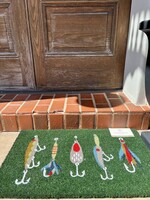 Bloom and Company Lure Me In Coir Doormat