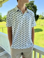 Bloom and Company Burlebo Tap It In Performance Polo