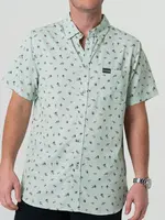 Bloom and Company Burlebo Tying Flies Performance Button Up
