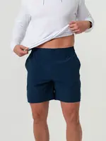 Bloom and Company Burlebo Deep Water Navy Everyday Shorts