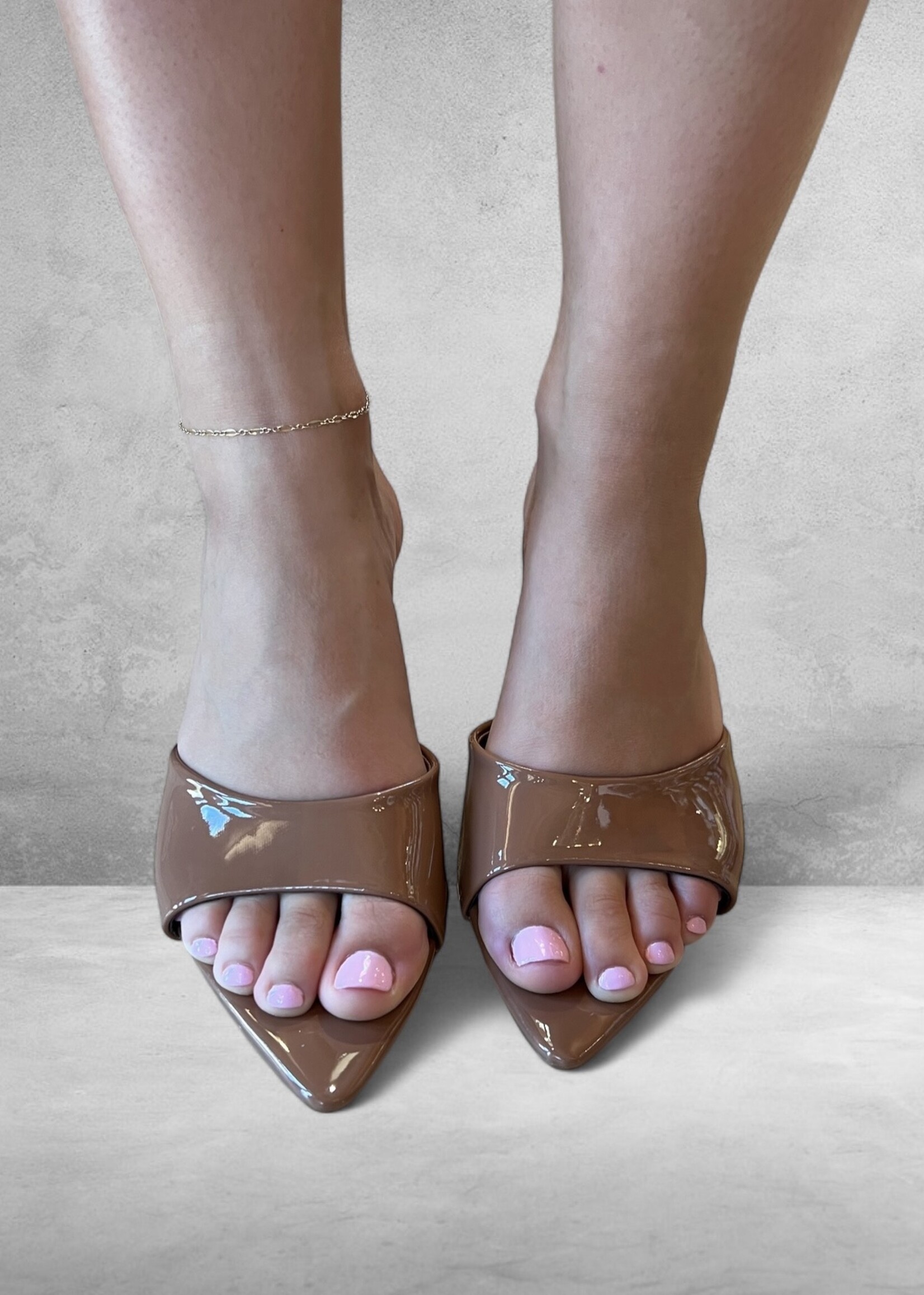 Bloom and Company Hazel Lady Heels