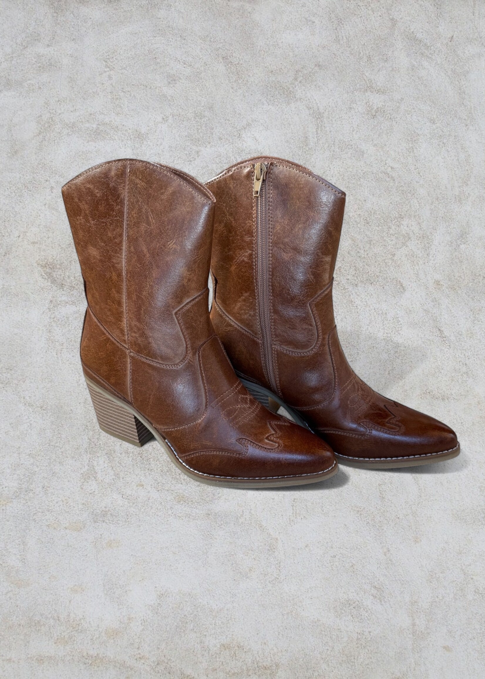 Bloom and Company Clorinda Tan Boot