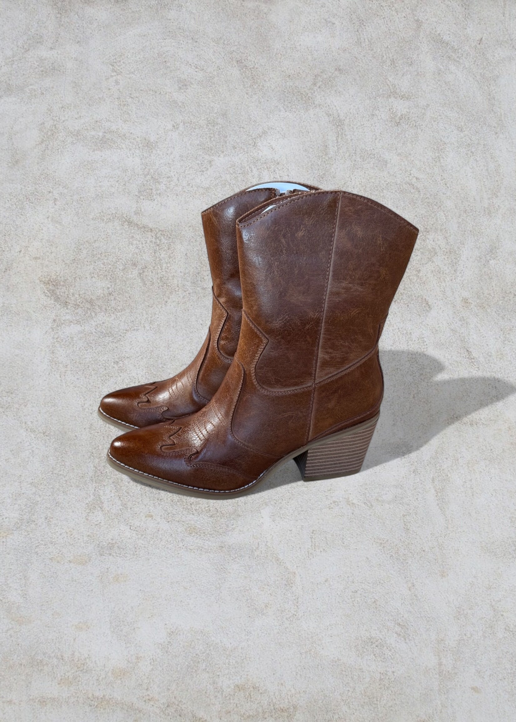 Bloom and Company Clorinda Tan Boot