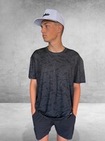 Bloom and Company Burlebo Go To Tee Black Camo