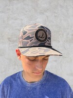 Bloom and Company Burlebo Cap Antler Patch Gauge Camo