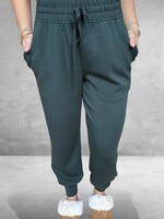 Bloom and Company Jogger Pant Dark Green