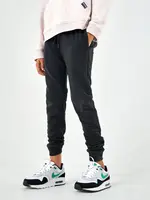 Bloom and Company Burlebo Youth Jogger Heather Black