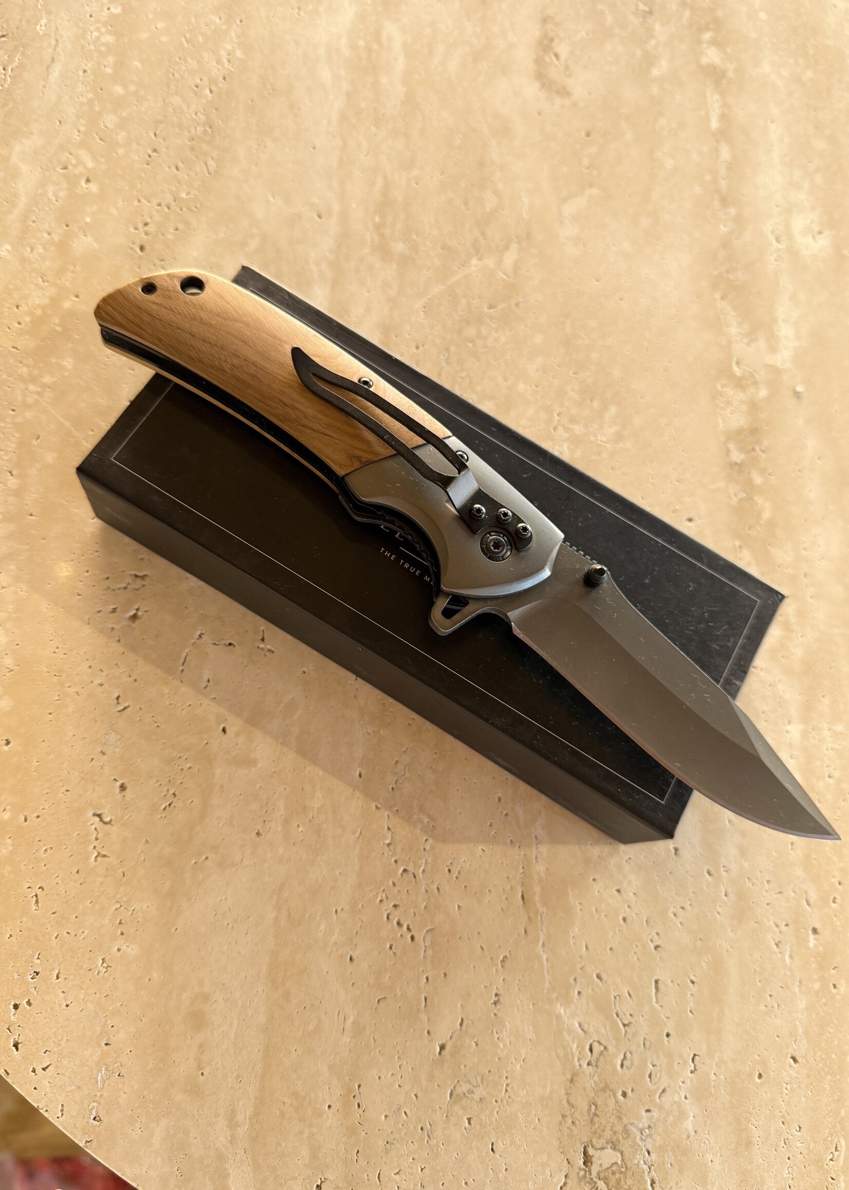 Bloom and Company Timberblade Knife