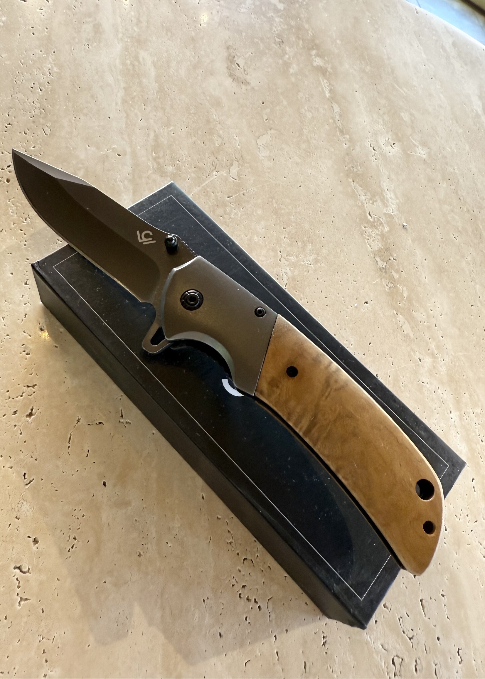 Bloom and Company Timberblade Knife