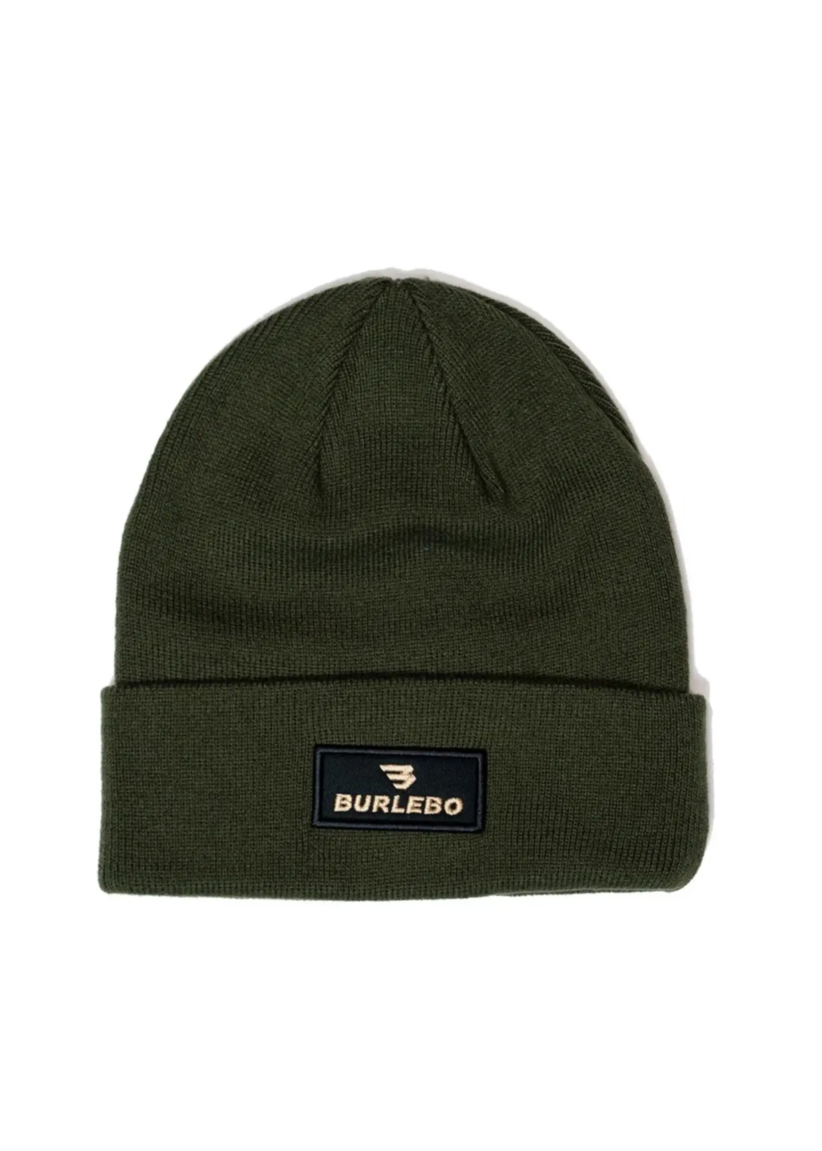 Bloom and Company Burlebo Olive Beanie