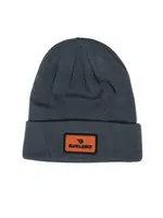 Bloom and Company Burlebo Charcoal Beanie