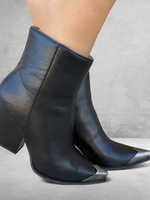 Bloom and Company Black Zion Boot