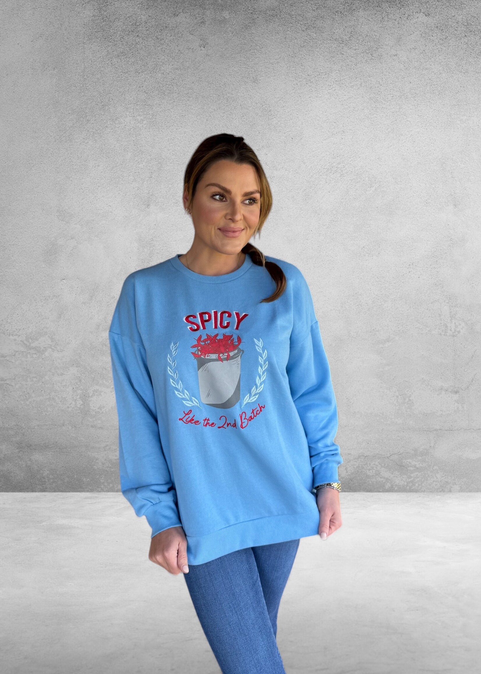 Bloom and Company Second Batch Sweatshirt