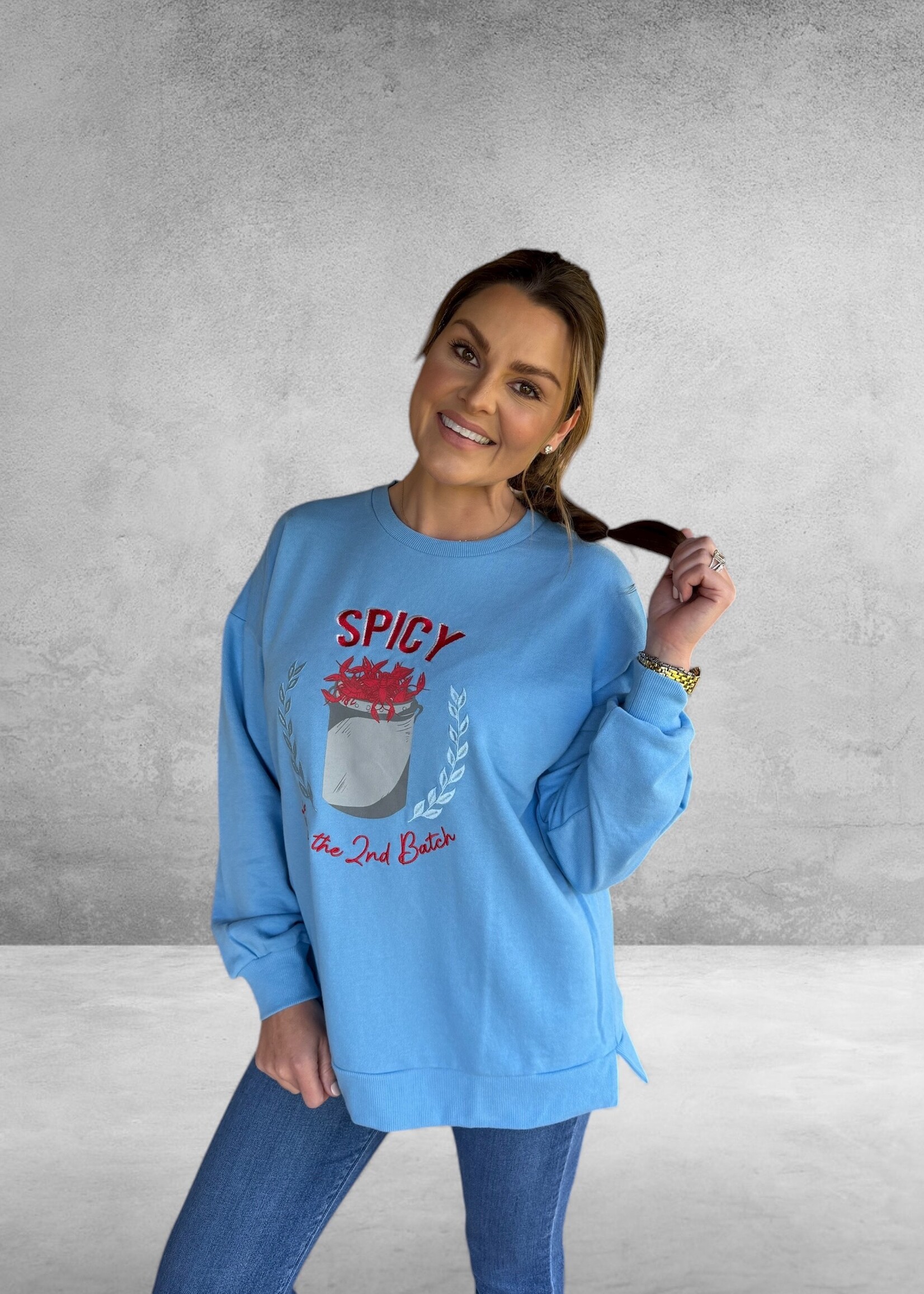 Bloom and Company Second Batch Sweatshirt