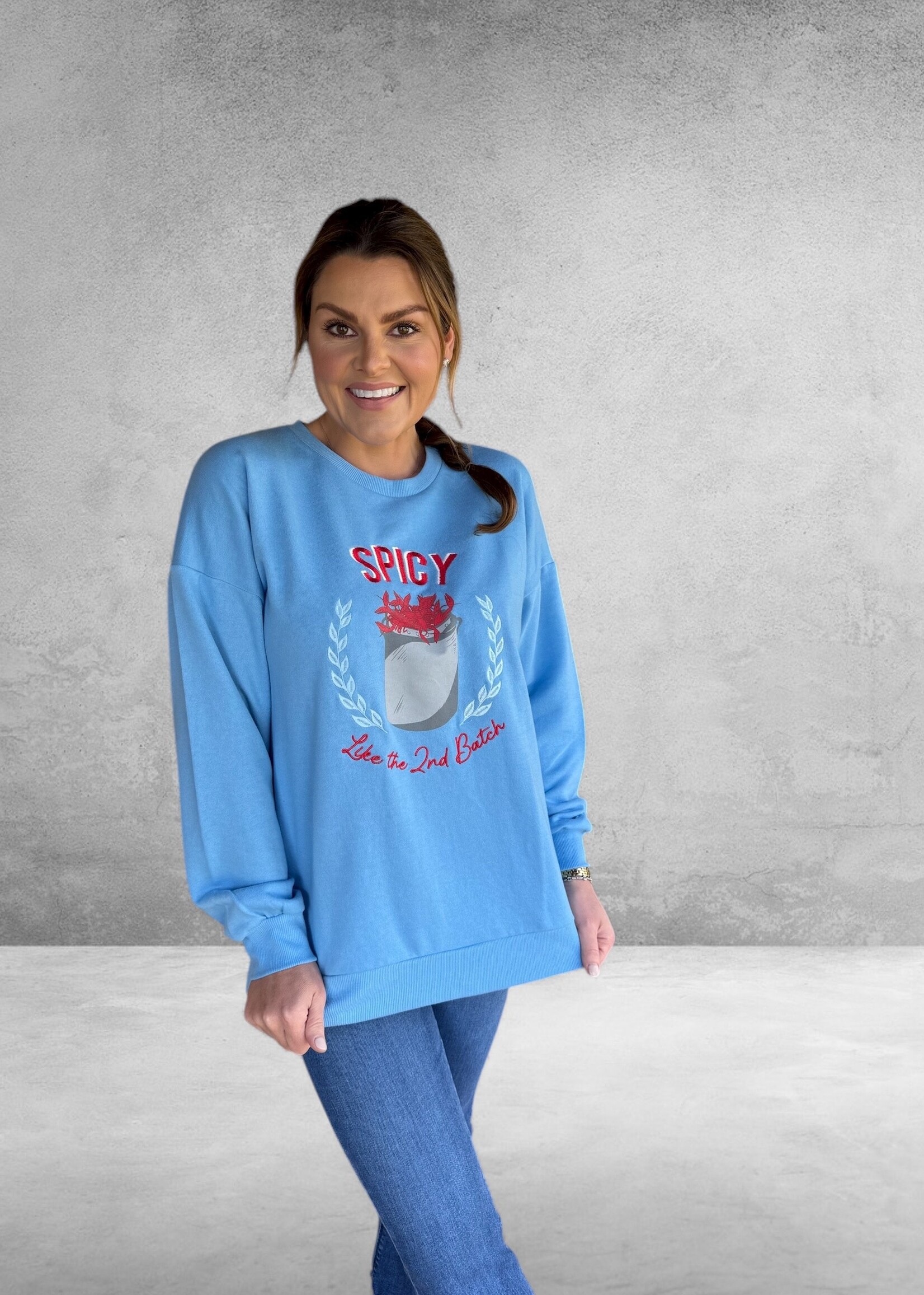 Bloom and Company Second Batch Sweatshirt