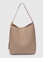 Urban Expressions Natural Matty Hobo Bag
