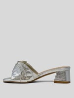 Shu Shop Dazzling Silver Heel