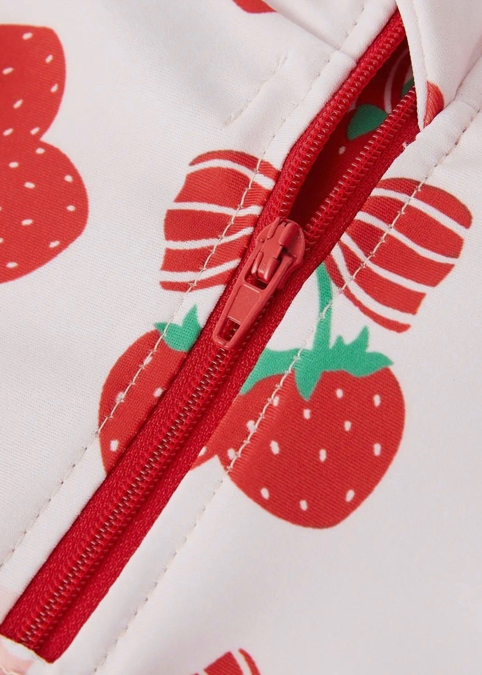 Rylee Faith Designs Cherry Girls One-Piece Swimsuit