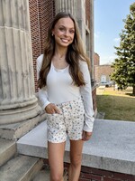 JBD Flower Patch Pocket Short