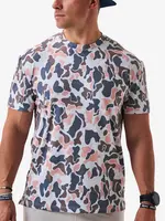 Burlebo Burlebo Go To Tee Vintage Camo