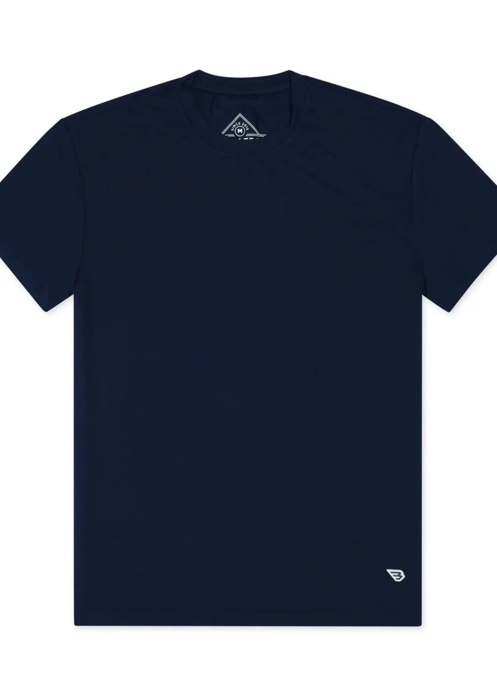 Burlebo Burlebo Go To Tee Navy