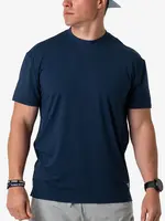 Burlebo Burlebo Go To Tee Navy