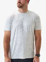 Burlebo Burlebo Go To Tee Digi Camo Ivory