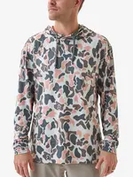 Burlebo Burlebo Performance Hoodie Vintage Camo