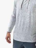 Burlebo Burlebo Performance Hoodie Digi Camo Ivory