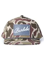 Burlebo Burlebo Grey Patch Camo Cap