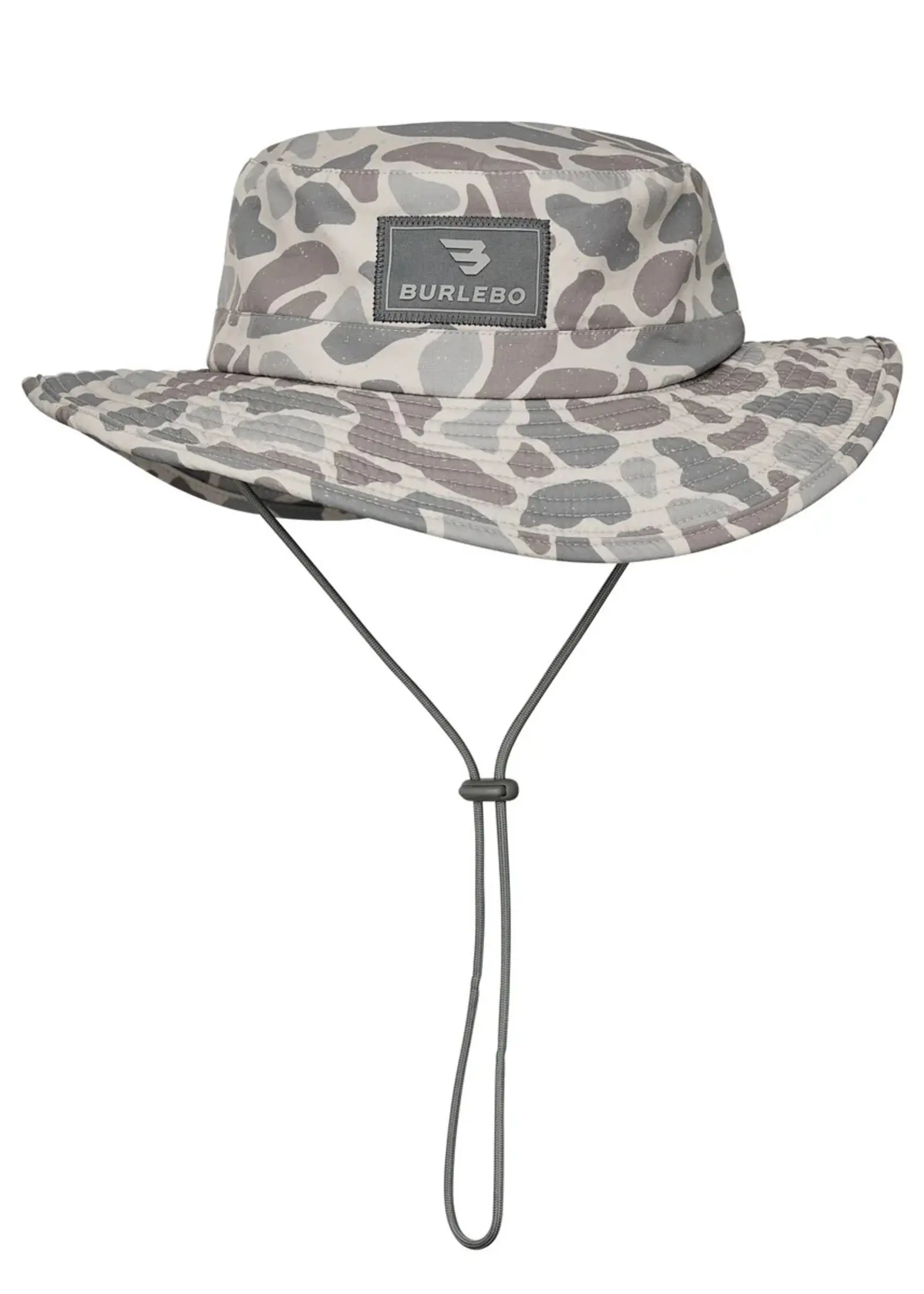 Burlebo Burlebo Bucket Hat Classic Deer Camo