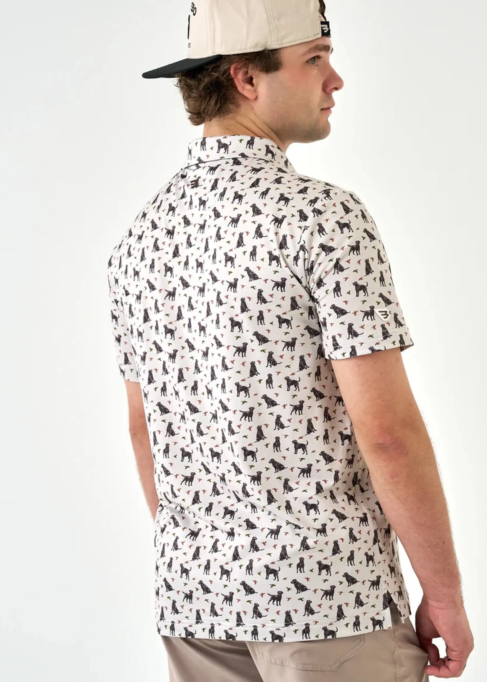 Burlebo Burlebo Performance Polo Ducks & Dogs