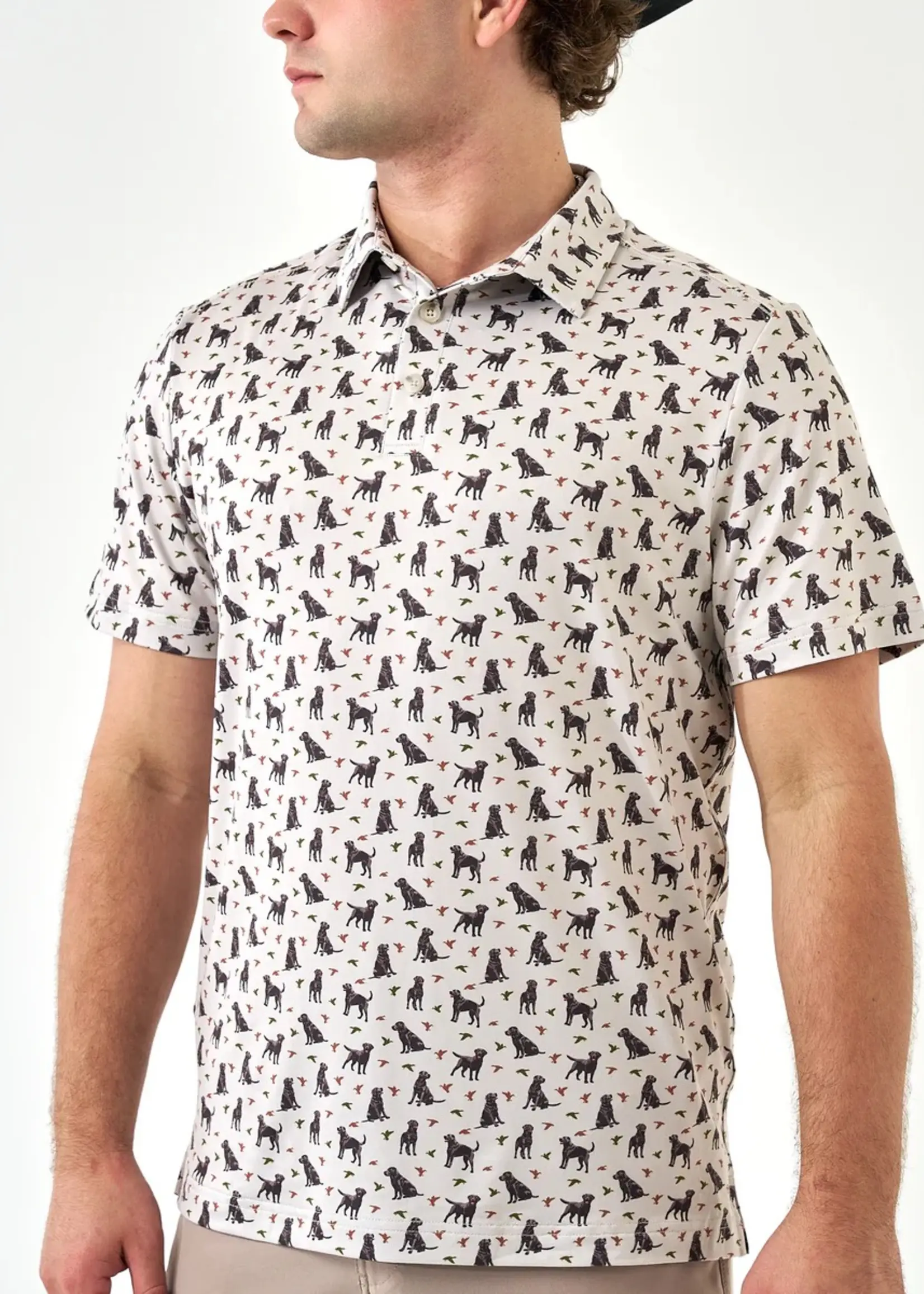 Burlebo Burlebo Performance Polo Ducks & Dogs