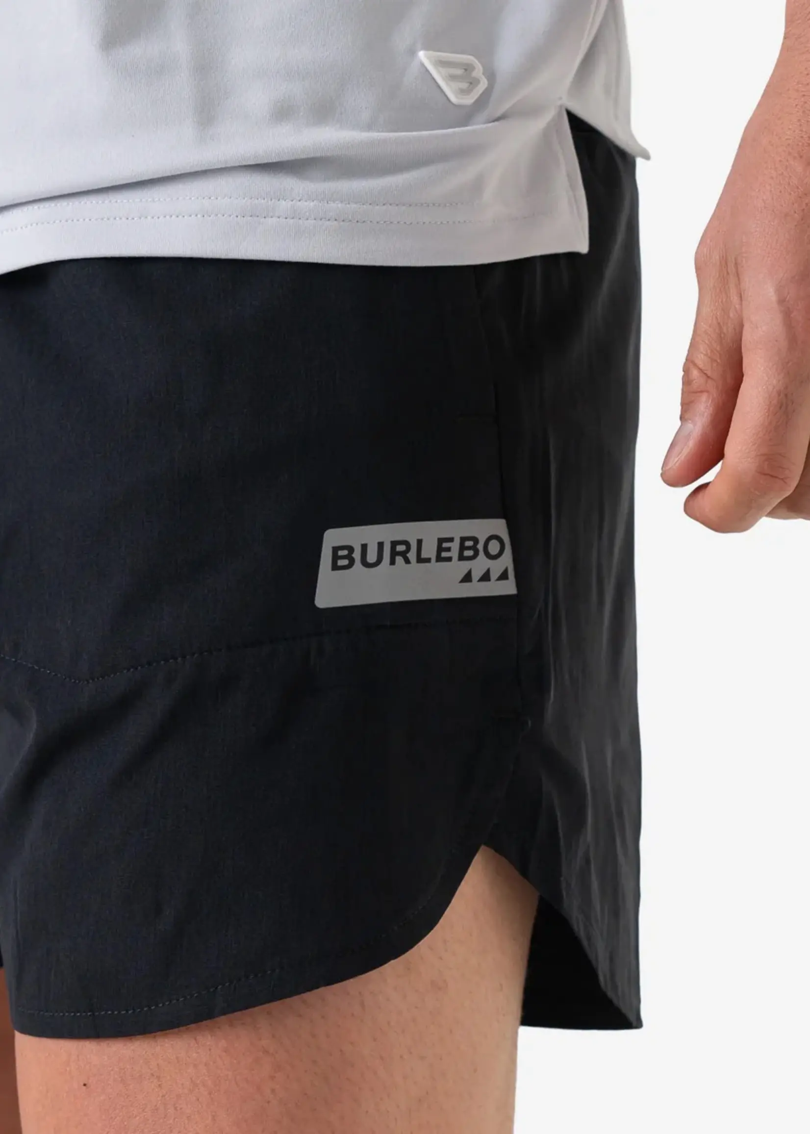 Burlebo Burlebo Training Short Black