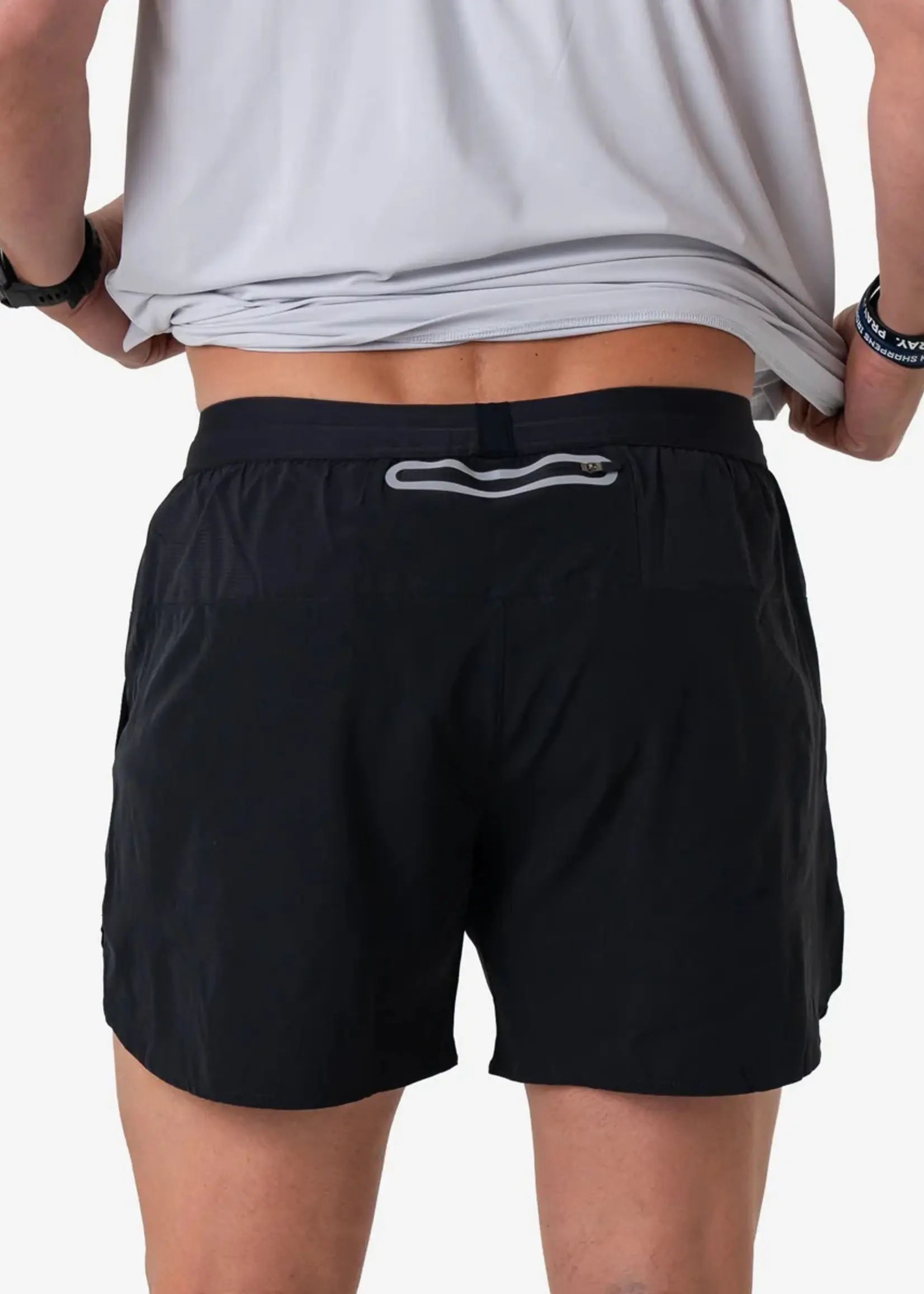 Burlebo Burlebo Training Short Black