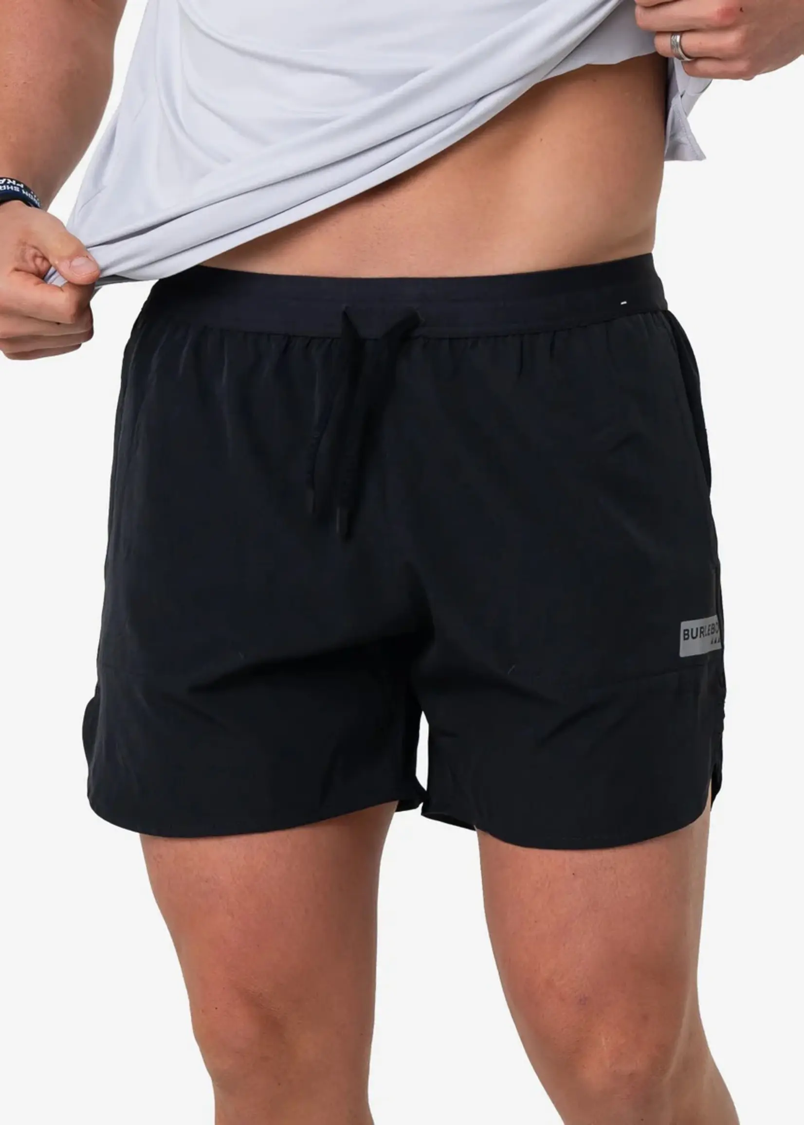 Burlebo Burlebo Training Short Black