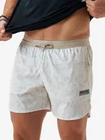 Burlebo Burlebo Training Short Digi Camo Ivory