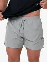 Burlebo Burlebo Training Short Light Grey