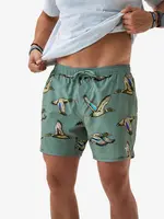 Burlebo Burlebo Swim Trunks Jumbo Mallards