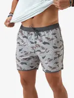 Burlebo Burlebo Swim Trunks Jumbo Topo Dessert