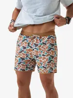 Burlebo Burlebo Swim Trunks Bayside Camo