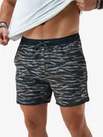 Burlebo Burlebo Swim Trunks Tiger Wetland Camo