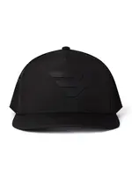 Burlebo Burlebo Performance Cap Flying B Logo Black
