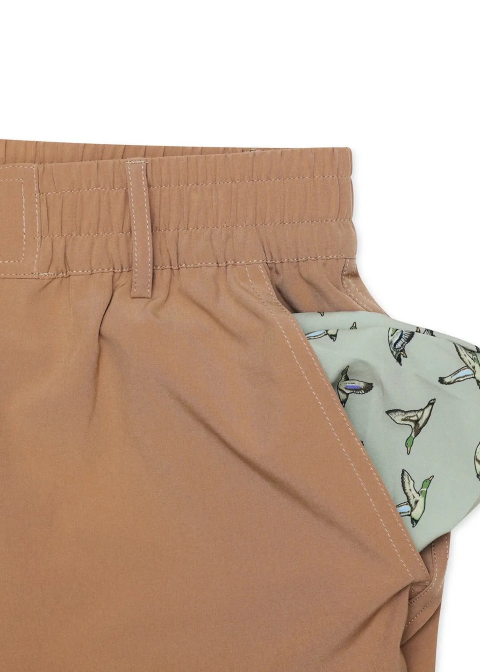 Burlebo Everyday Short Dessert Tan 7"