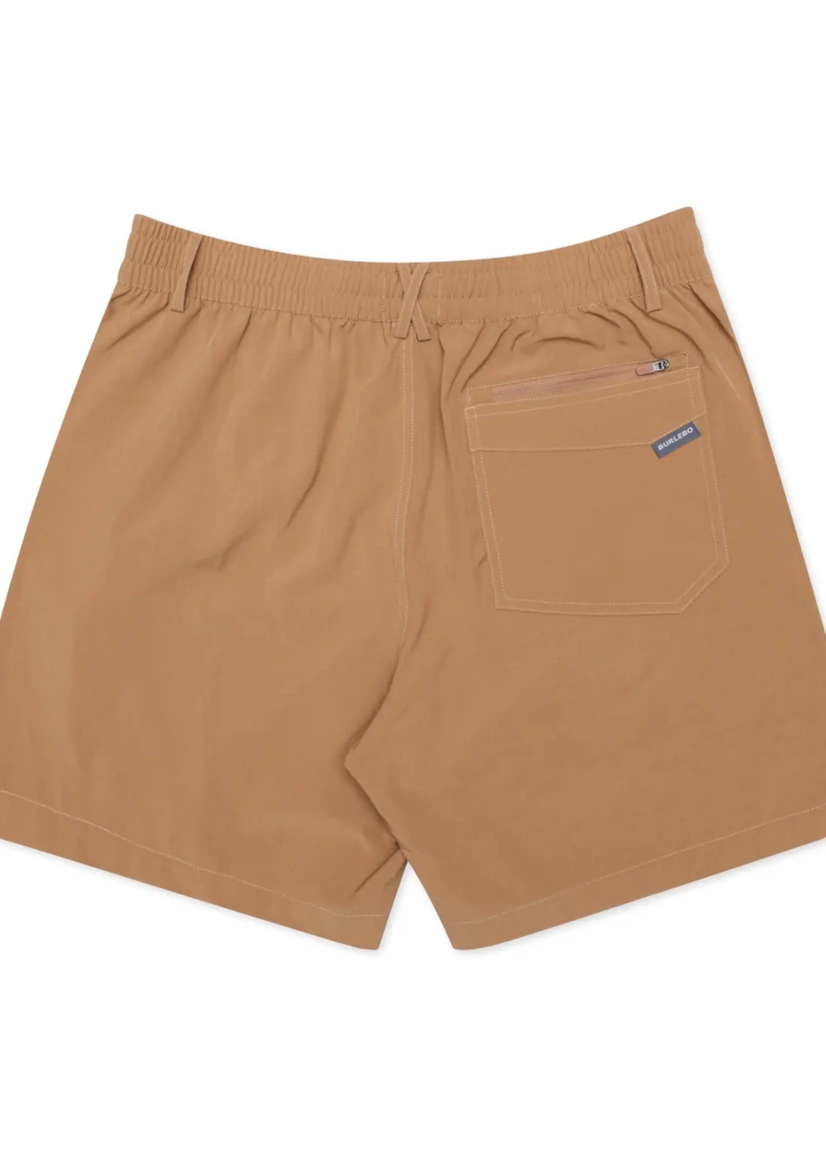 Burlebo Everyday Short Dessert Tan 7"