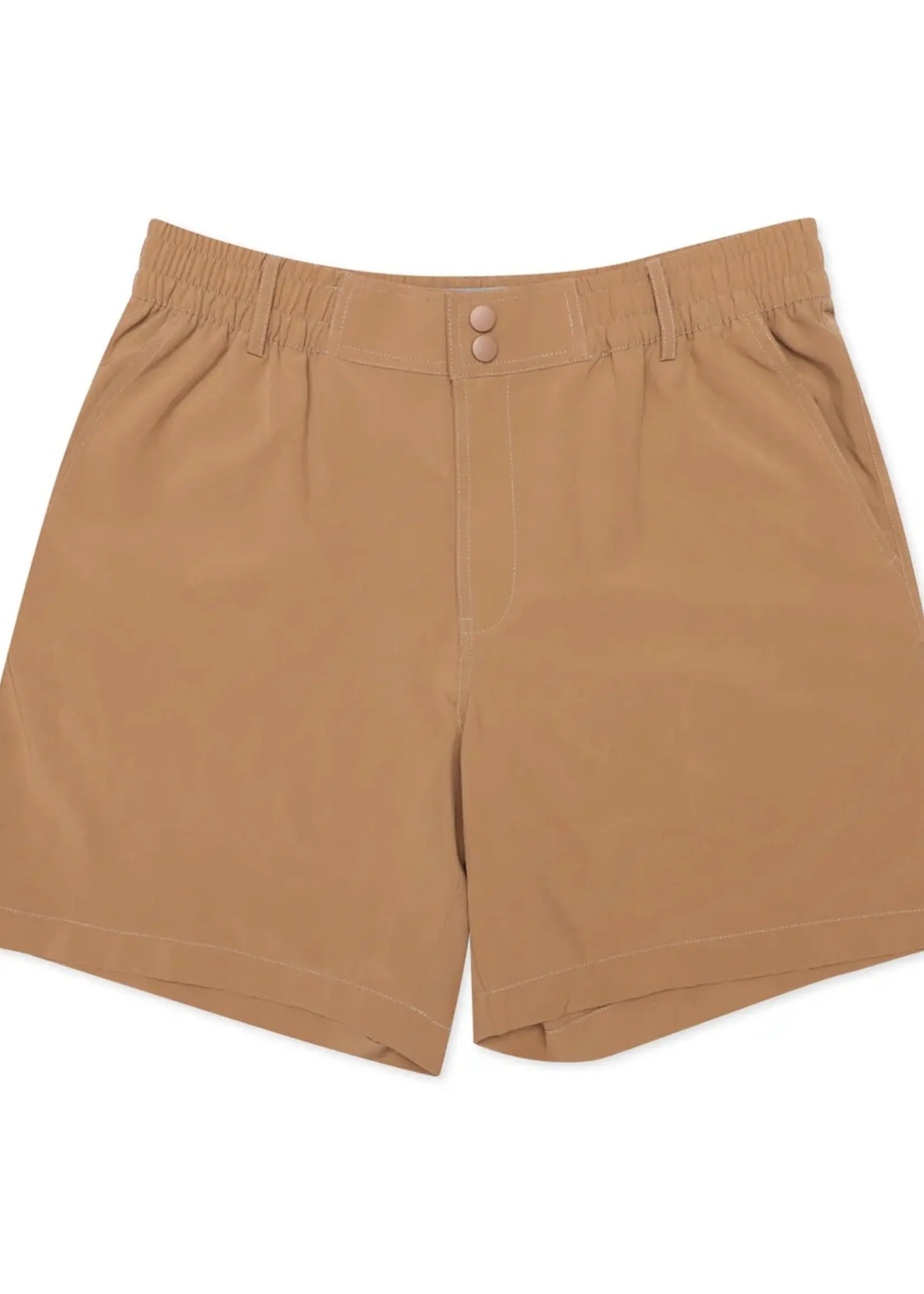 Burlebo Everyday Short Dessert Tan 7"