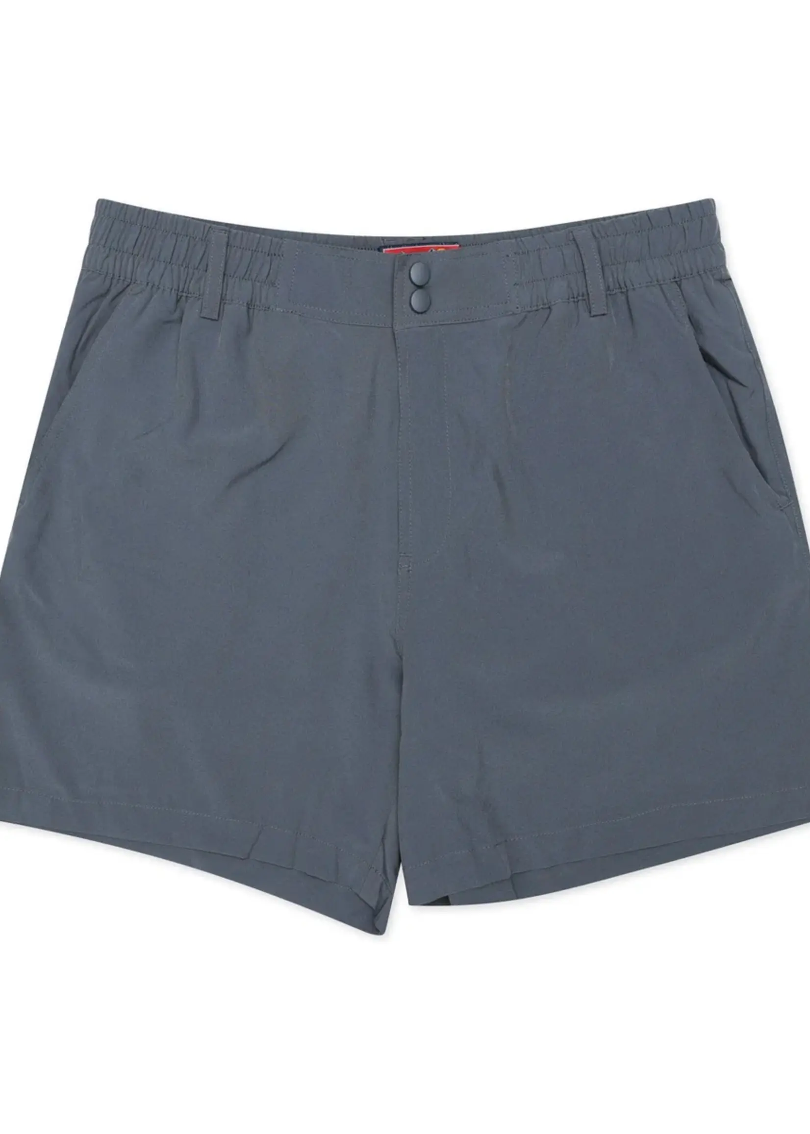 Burlebo Burlebo Everyday Short River Rock Grey 7''