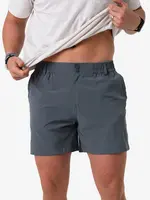 Burlebo Burlebo Everyday Short River Rock Grey 5.5"