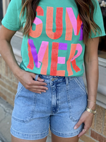 JBD Original Denim Utility Short