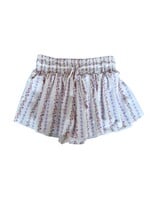 Bloom and Company Sweetheart Vine Butterfly Shorts